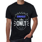 Snugly Vibes Only Black Mens Short Sleeve Round Neck T-Shirt Gift T-Shirt 00299 - Black / S - Casual