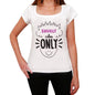 Snugly Vibes Only White Womens Short Sleeve Round Neck T-Shirt Gift T-Shirt 00298 - White / Xs - Casual