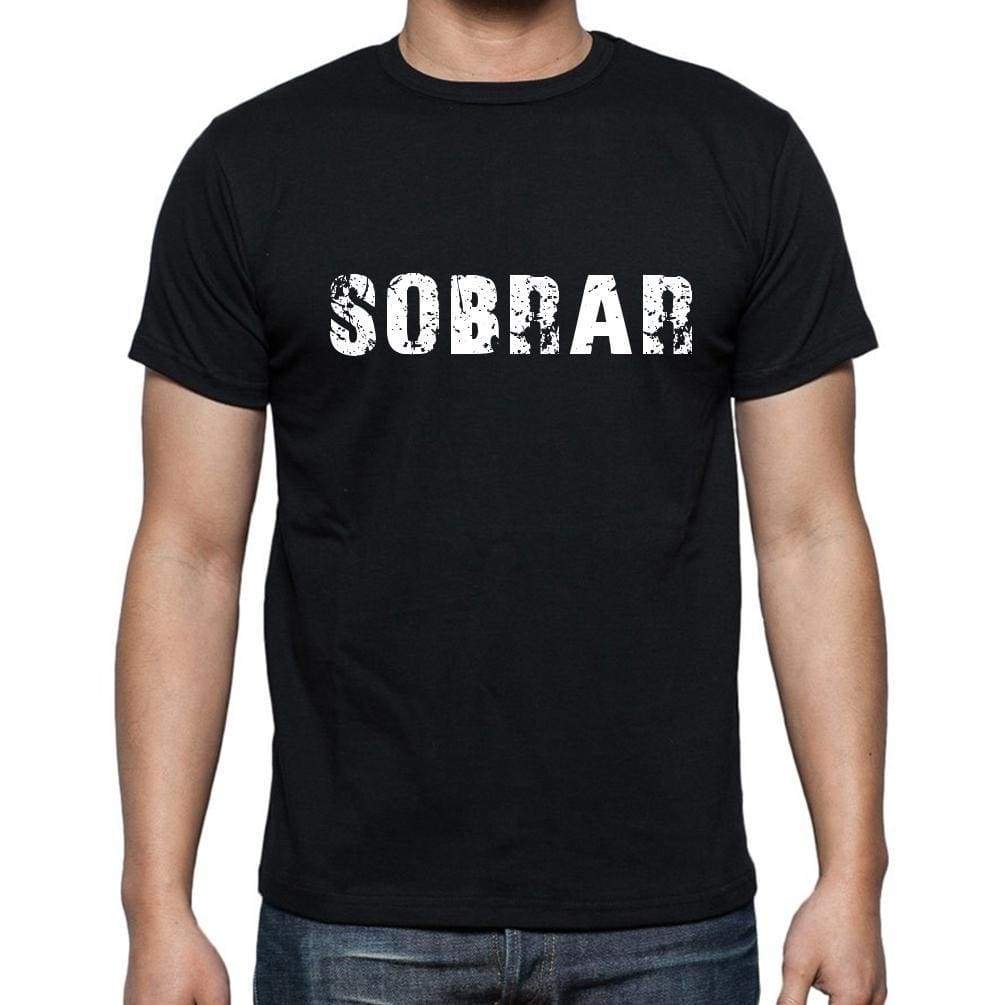 Sobrar Mens Short Sleeve Round Neck T-Shirt - Casual