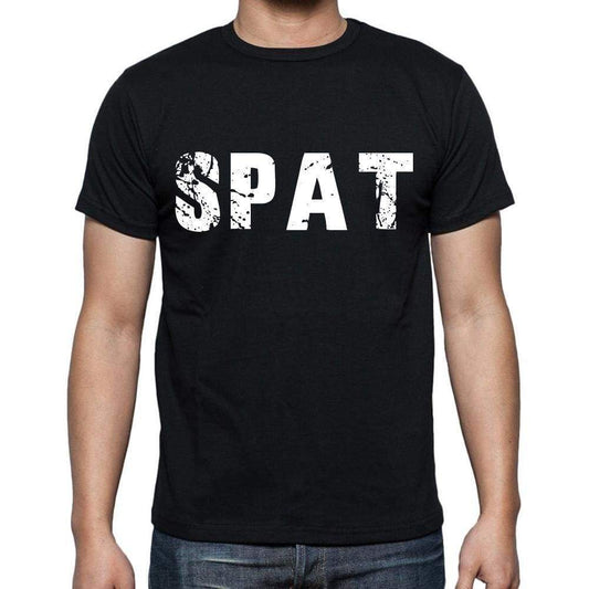 Spat Mens Short Sleeve Round Neck T-Shirt 00016 - Casual