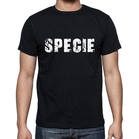 Specie Mens Short Sleeve Round Neck T-Shirt 00017 - Casual