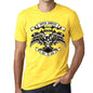 Speed Junkies Since 2006 Mens T-Shirt Yellow Birthday Gift 00465 - Yellow / Xs - Casual
