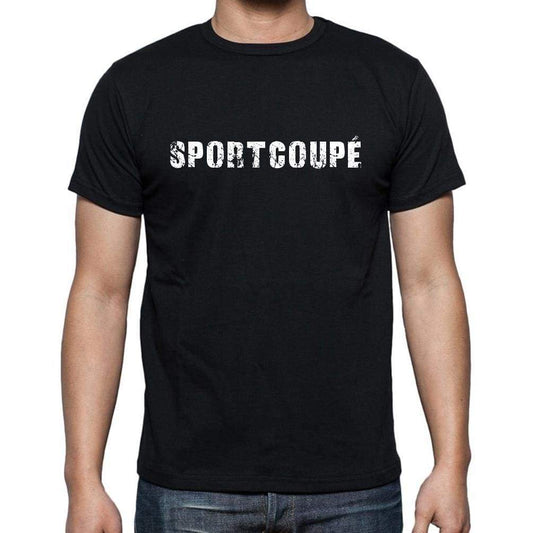 Sportcoup© Mens Short Sleeve Round Neck T-Shirt - Casual