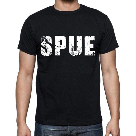 Spue Mens Short Sleeve Round Neck T-Shirt 00016 - Casual