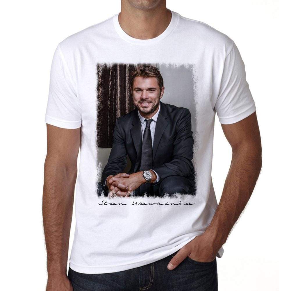 Stan Wawrinka 2, T-Shirt for men,t shirt gift - Ultrabasic