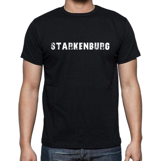 Starkenburg Mens Short Sleeve Round Neck T-Shirt 00003 - Casual