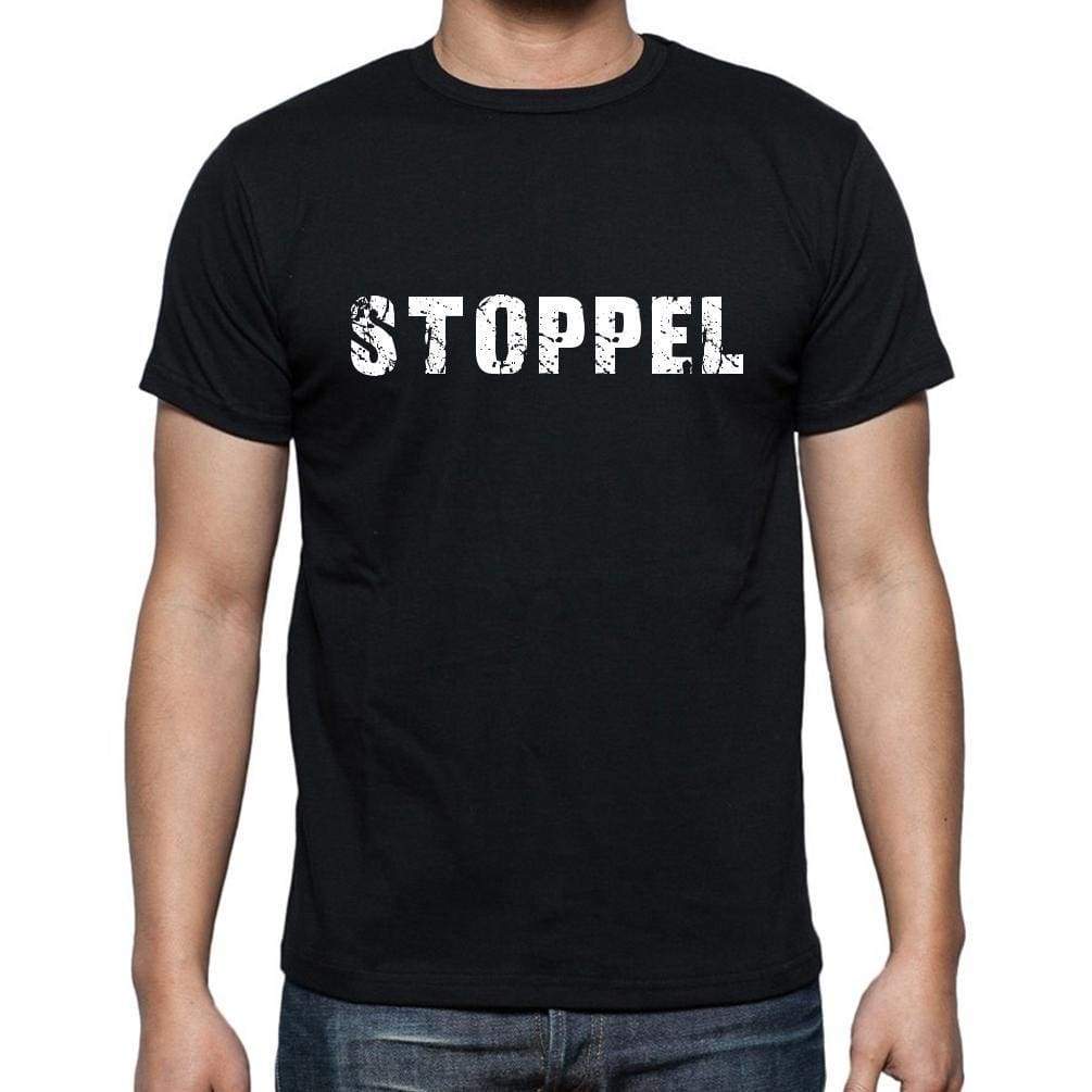 Stoppel Mens Short Sleeve Round Neck T-Shirt - Casual