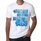 Strippers Have More Fun Mens T Shirt White Birthday Gift 00531 - White / Xs - Casual
