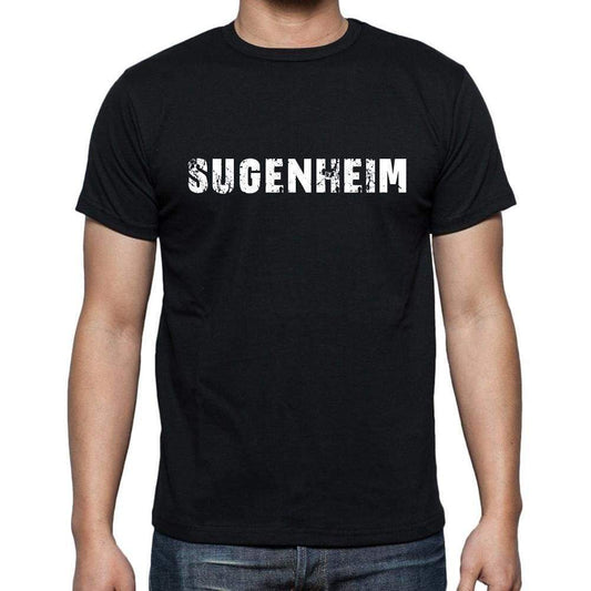 Sugenheim Mens Short Sleeve Round Neck T-Shirt 00003 - Casual