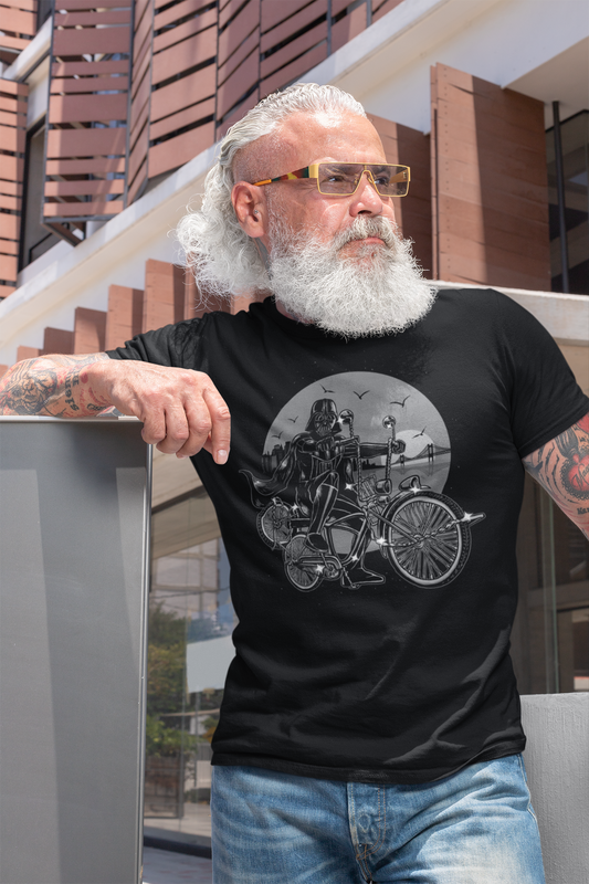 ULTRABASIC T-Shirt graphique pour hommes Dark Lord - Darth Men chemise de moto pour hommes