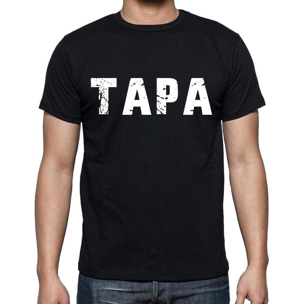 Tapa Mens Short Sleeve Round Neck T-Shirt 00016 - Casual