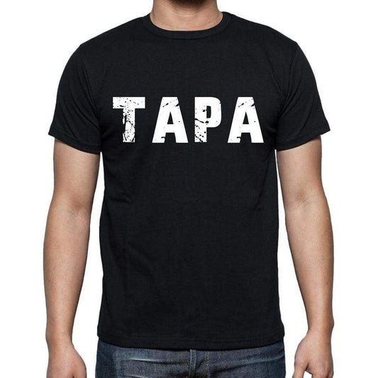 Tapa Mens Short Sleeve Round Neck T-Shirt 00016 - Casual