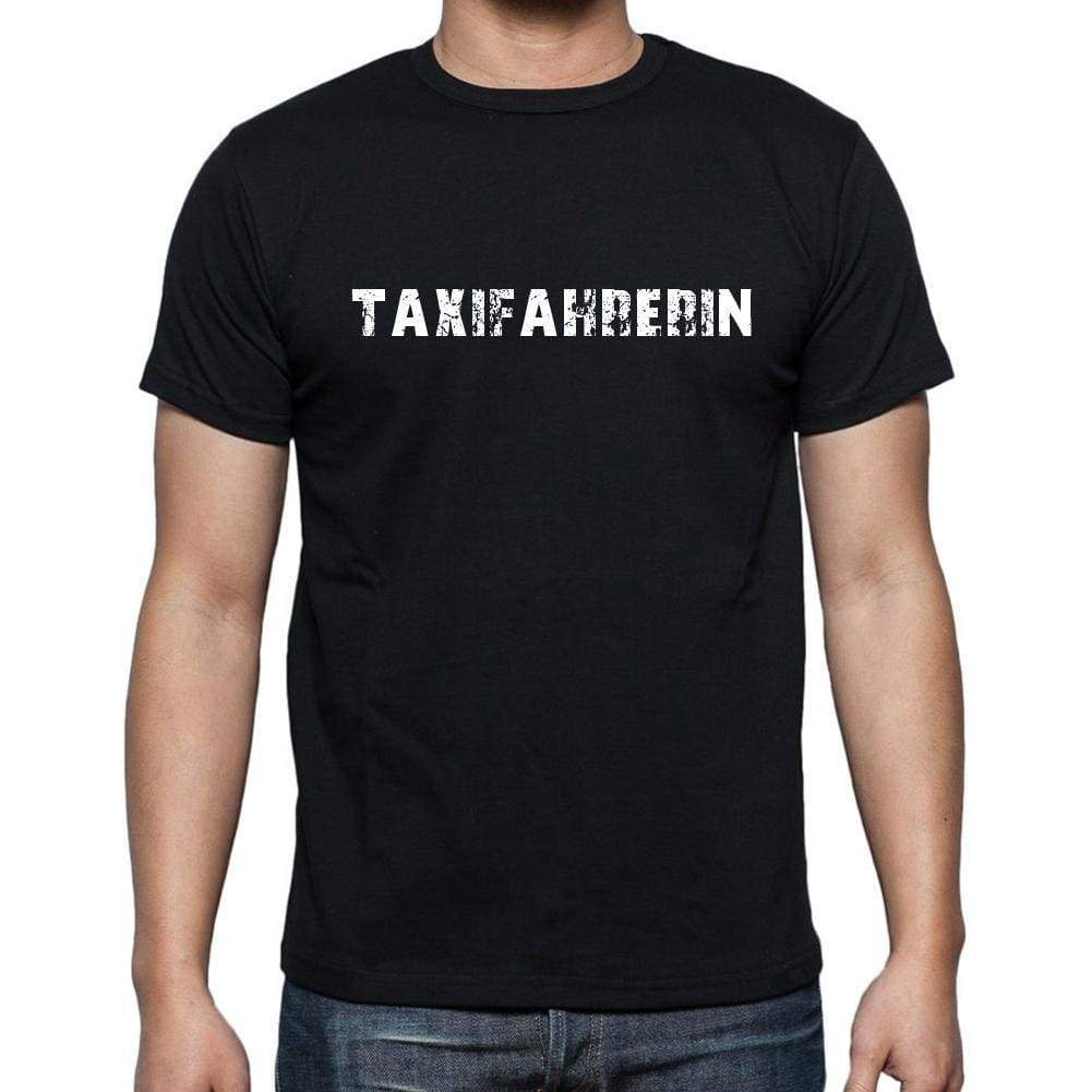 Taxifahrerin Mens Short Sleeve Round Neck T-Shirt 00022 - Casual
