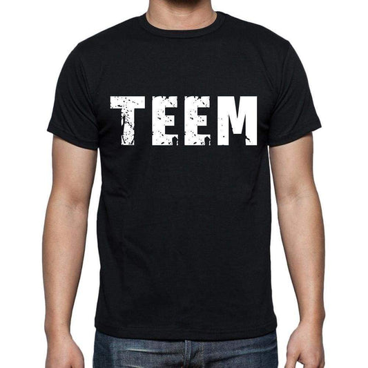 Teem Mens Short Sleeve Round Neck T-Shirt 00016 - Casual