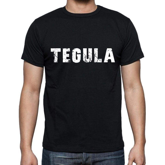 Tegula Mens Short Sleeve Round Neck T-Shirt 00004 - Casual