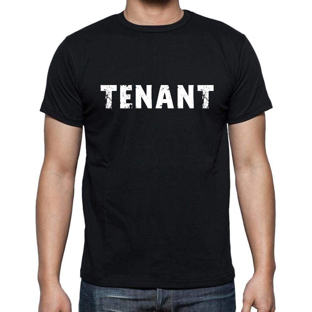 Tenant French Dictionary Mens Short Sleeve Round Neck T-Shirt 00009 - Casual