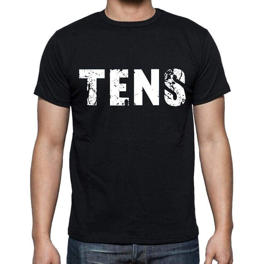 Tens Mens Short Sleeve Round Neck T-Shirt 00016 - Casual