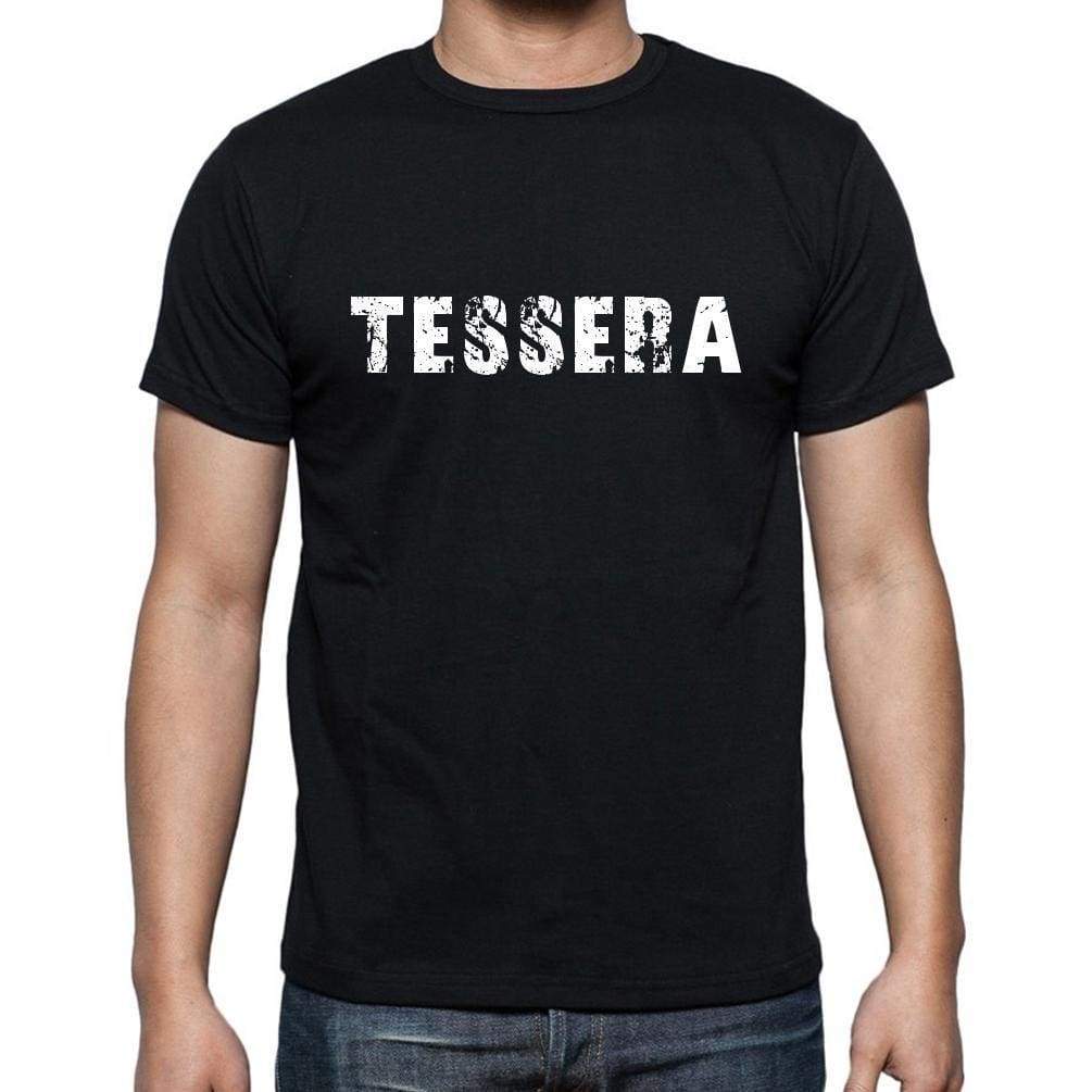 Tessera Mens Short Sleeve Round Neck T-Shirt 00017 - Casual