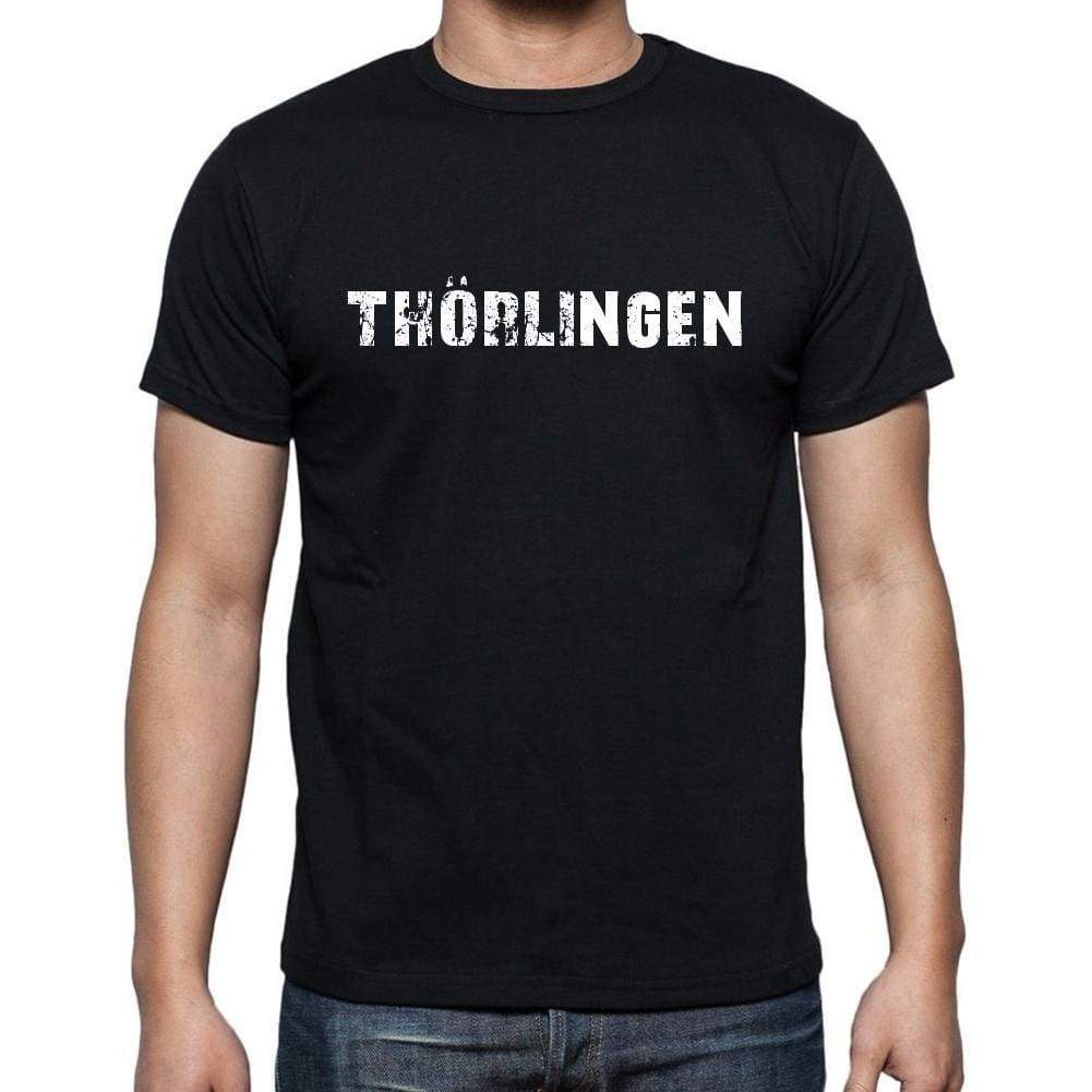 Th¶rlingen Mens Short Sleeve Round Neck T-Shirt 00003 - Casual