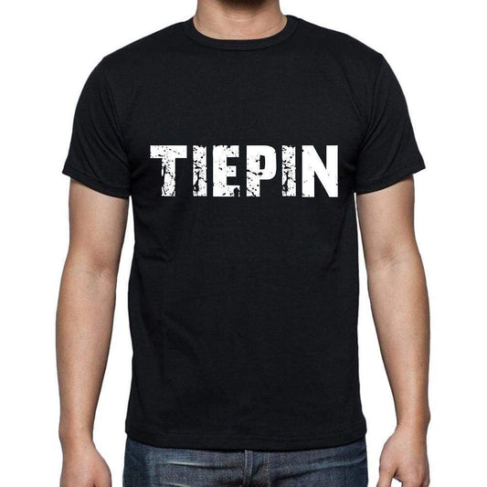 Tiepin Mens Short Sleeve Round Neck T-Shirt 00004 - Casual