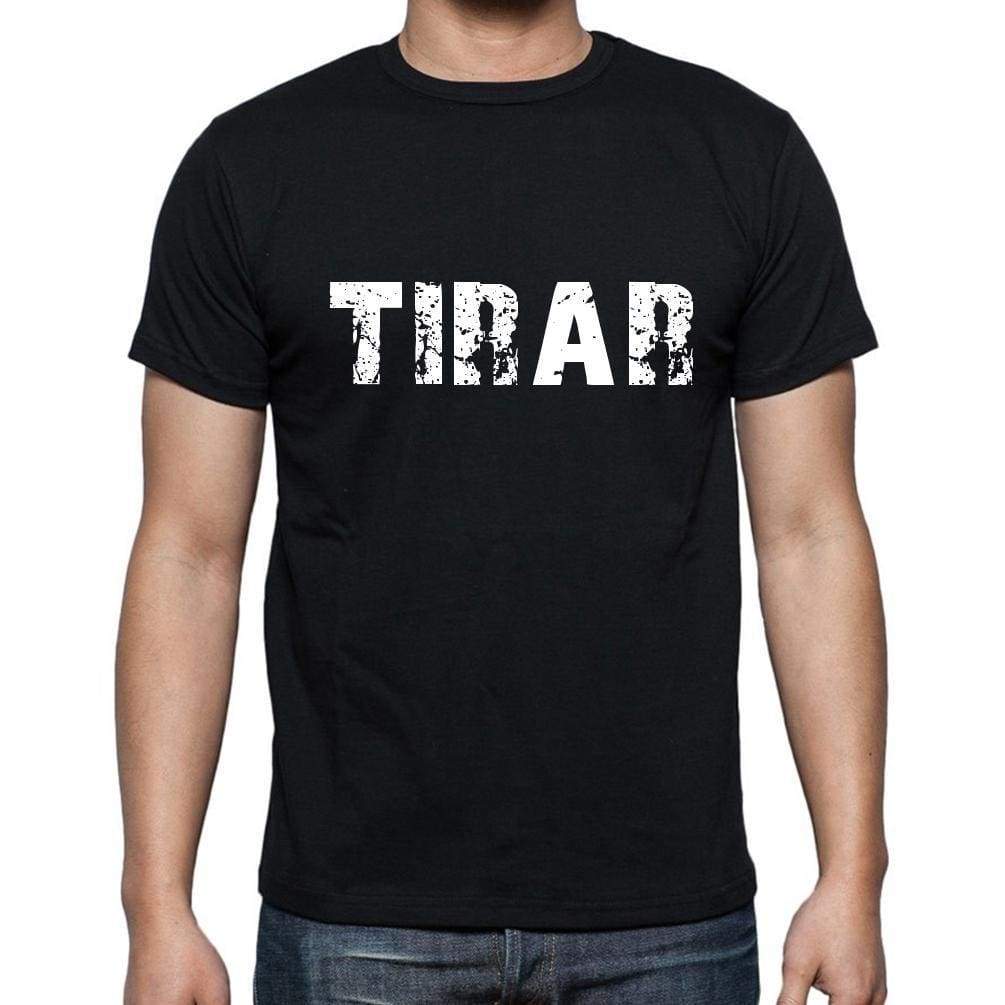Tirar Mens Short Sleeve Round Neck T-Shirt - Casual