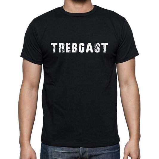 Trebgast Mens Short Sleeve Round Neck T-Shirt 00003 - Casual