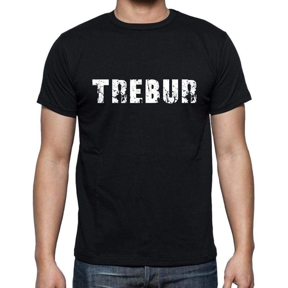 Trebur Mens Short Sleeve Round Neck T-Shirt 00003 - Casual