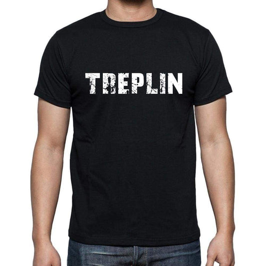 Treplin Mens Short Sleeve Round Neck T-Shirt 00003 - Casual