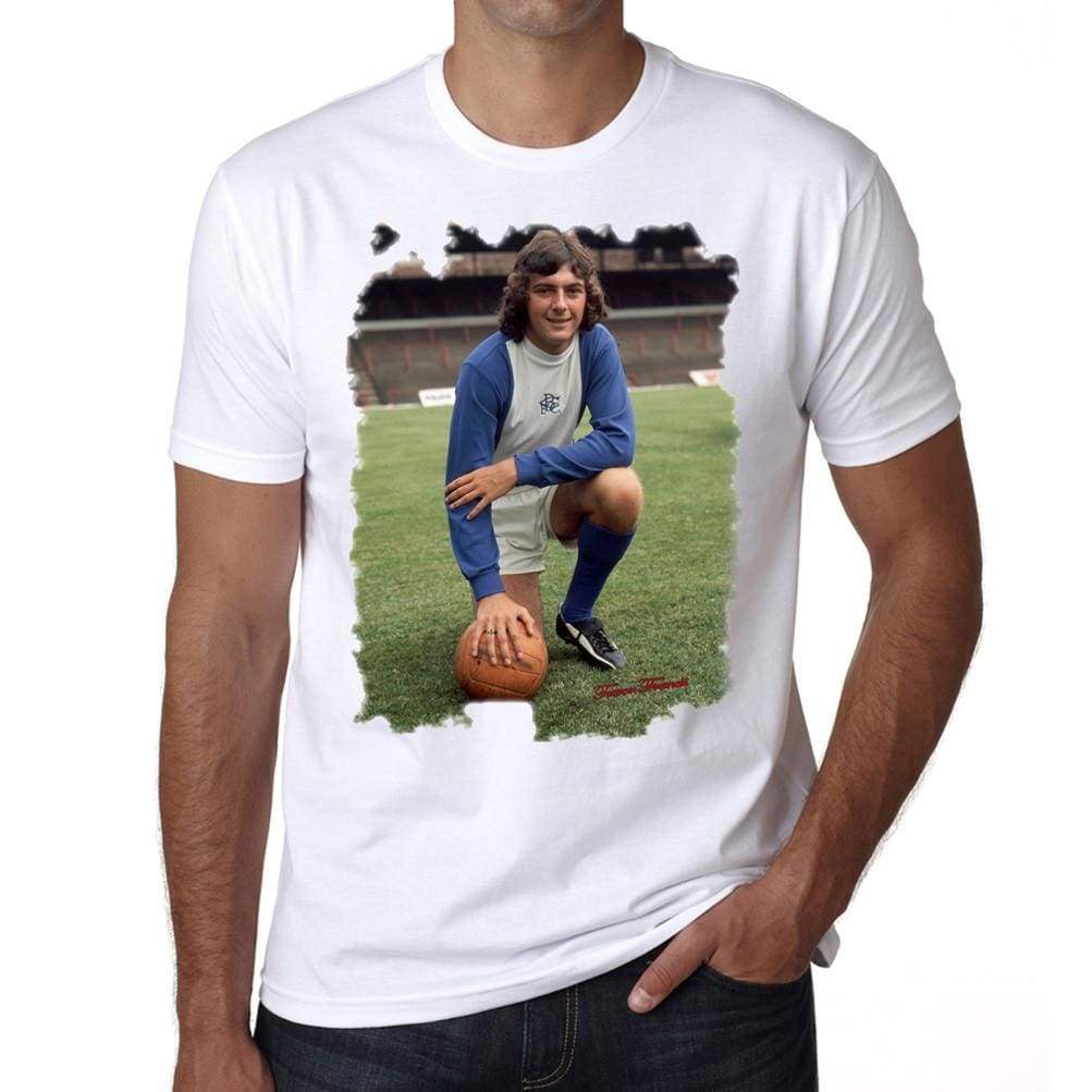Trevor Francis T-shirt for mens, short sleeve, cotton tshirt, men t shirt 00034 - Moreland