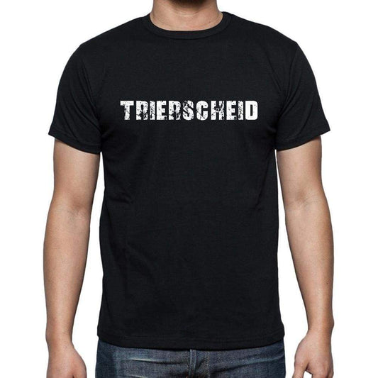 Trierscheid Mens Short Sleeve Round Neck T-Shirt 00003 - Casual