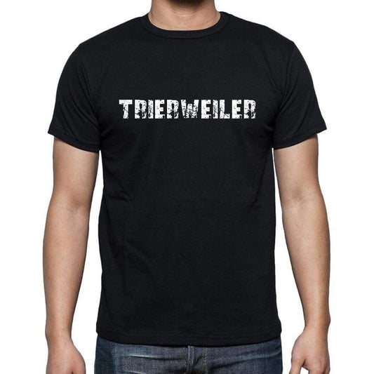 Trierweiler Mens Short Sleeve Round Neck T-Shirt 00003 - Casual