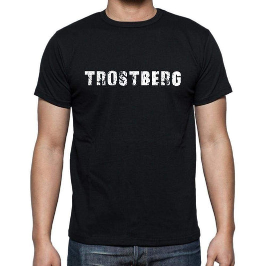 Trostberg Mens Short Sleeve Round Neck T-Shirt 00003 - Casual