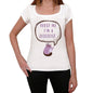 Trust Me Im A Biologist Womens T Shirt White Birthday Gift 00543 - White / Xs - Casual