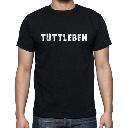 Tttleben Mens Short Sleeve Round Neck T-Shirt 00003 - Casual