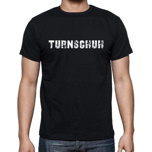 Turnschuh Mens Short Sleeve Round Neck T-Shirt - Casual