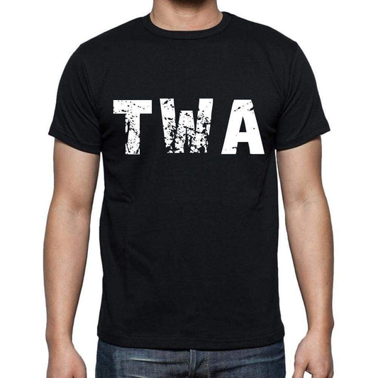 Twa Men T Shirts Short Sleeve T Shirts Men Tee Shirts For Men Cotton 00019 - Casual