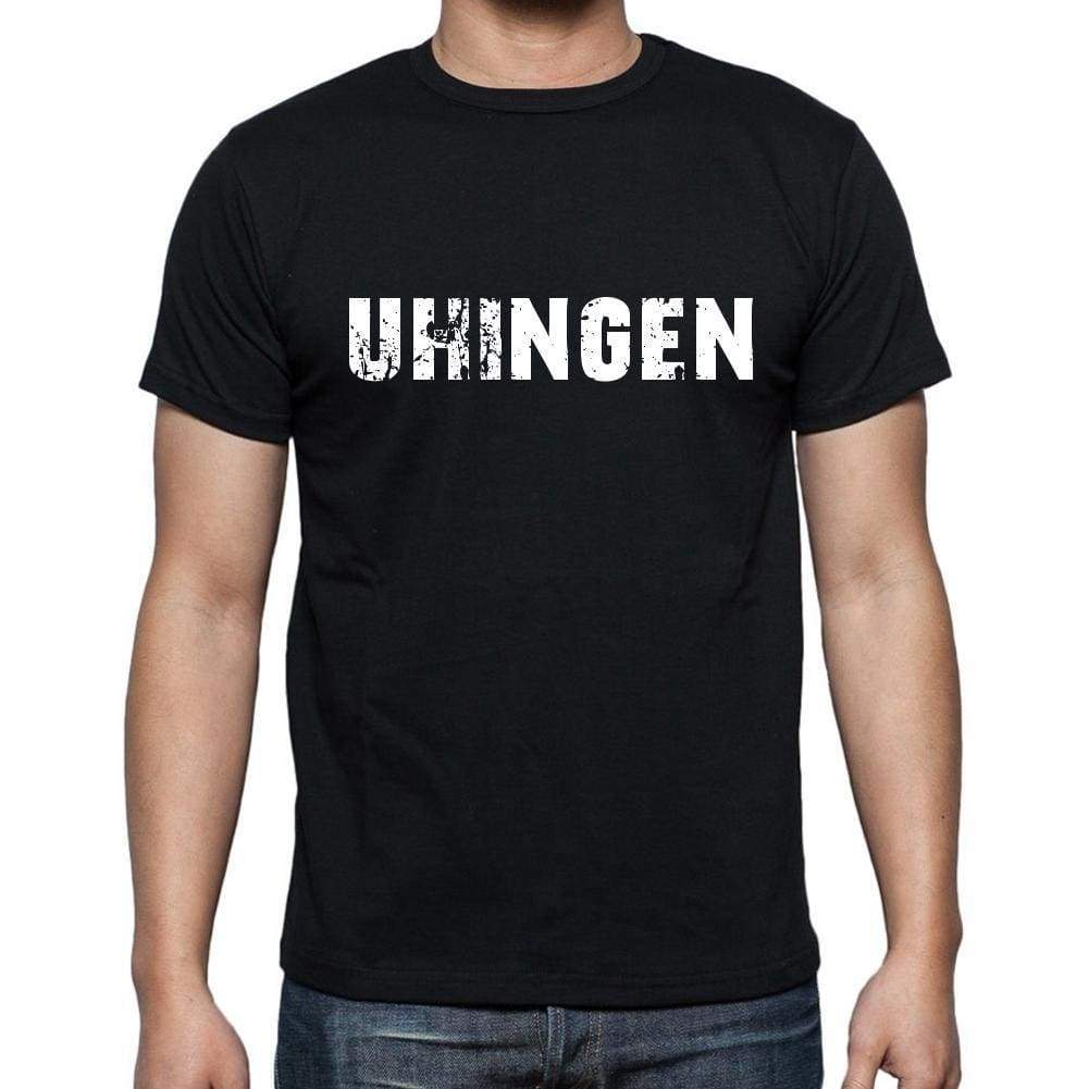 Uhingen Mens Short Sleeve Round Neck T-Shirt 00003 - Casual