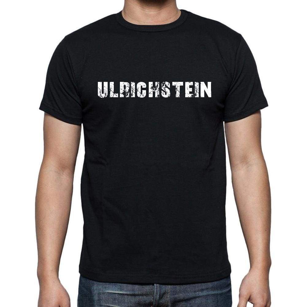 Ulrichstein Mens Short Sleeve Round Neck T-Shirt 00003 - Casual