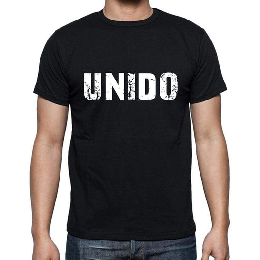 Unido Mens Short Sleeve Round Neck T-Shirt - Casual