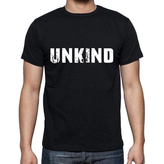 unkind ,Men's Short Sleeve Round Neck T-shirt 00004 - Ultrabasic
