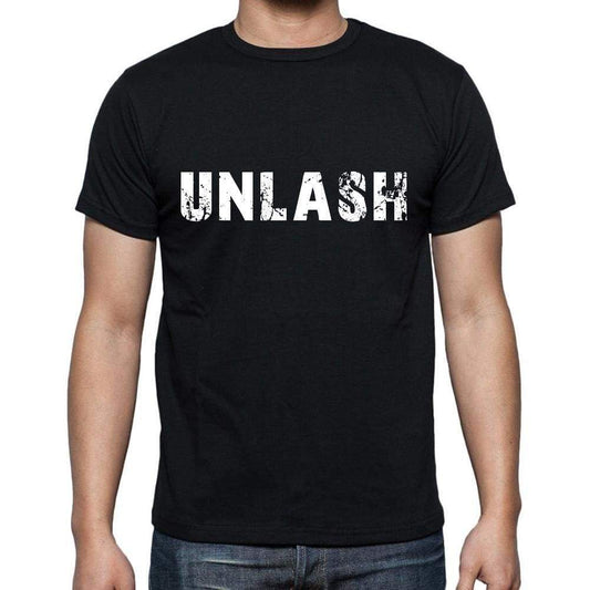 Unlash Mens Short Sleeve Round Neck T-Shirt 00004 - Casual