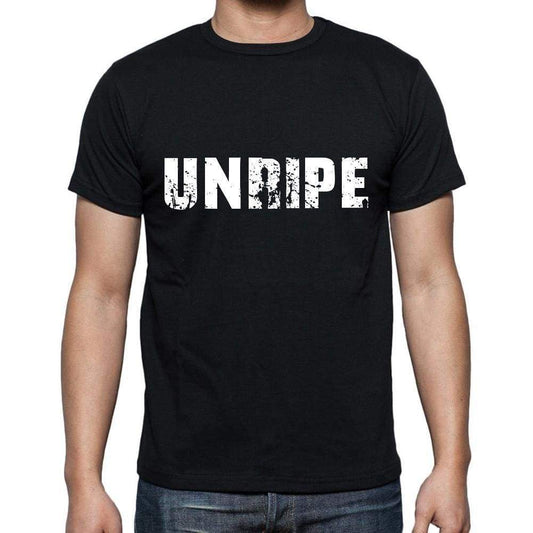Unripe Mens Short Sleeve Round Neck T-Shirt 00004 - Casual