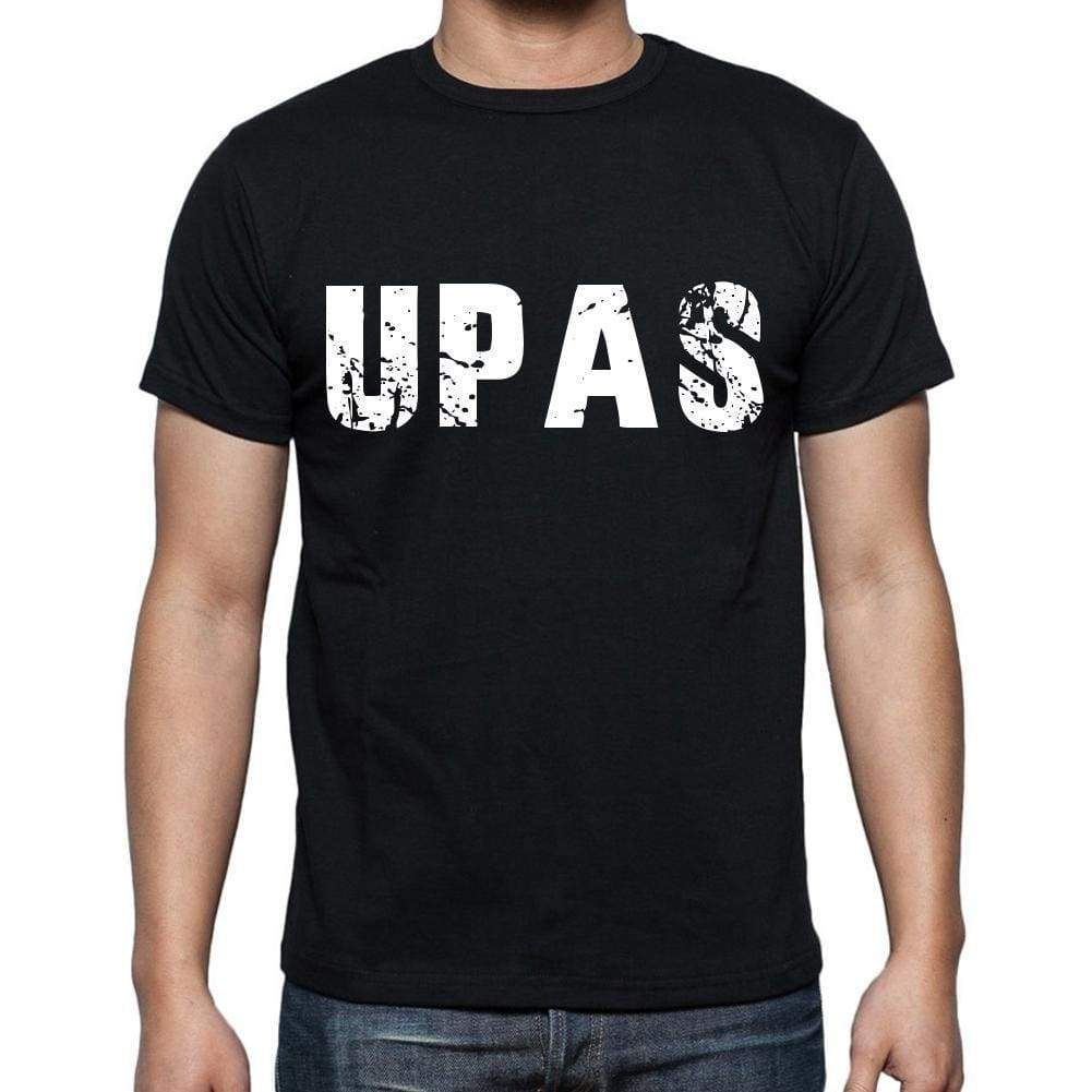 Upas Mens Short Sleeve Round Neck T-Shirt 00016 - Casual