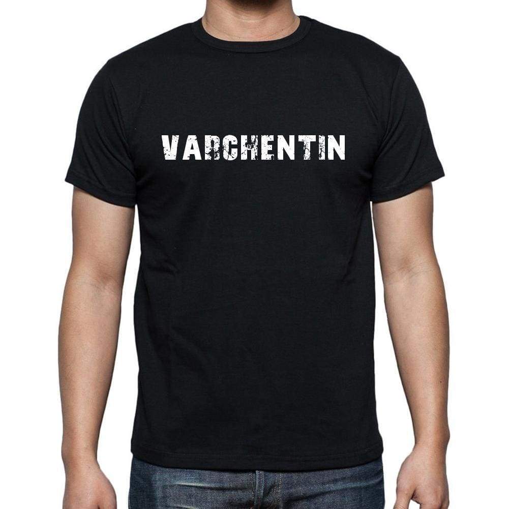 Varchentin Mens Short Sleeve Round Neck T-Shirt 00003 - Casual
