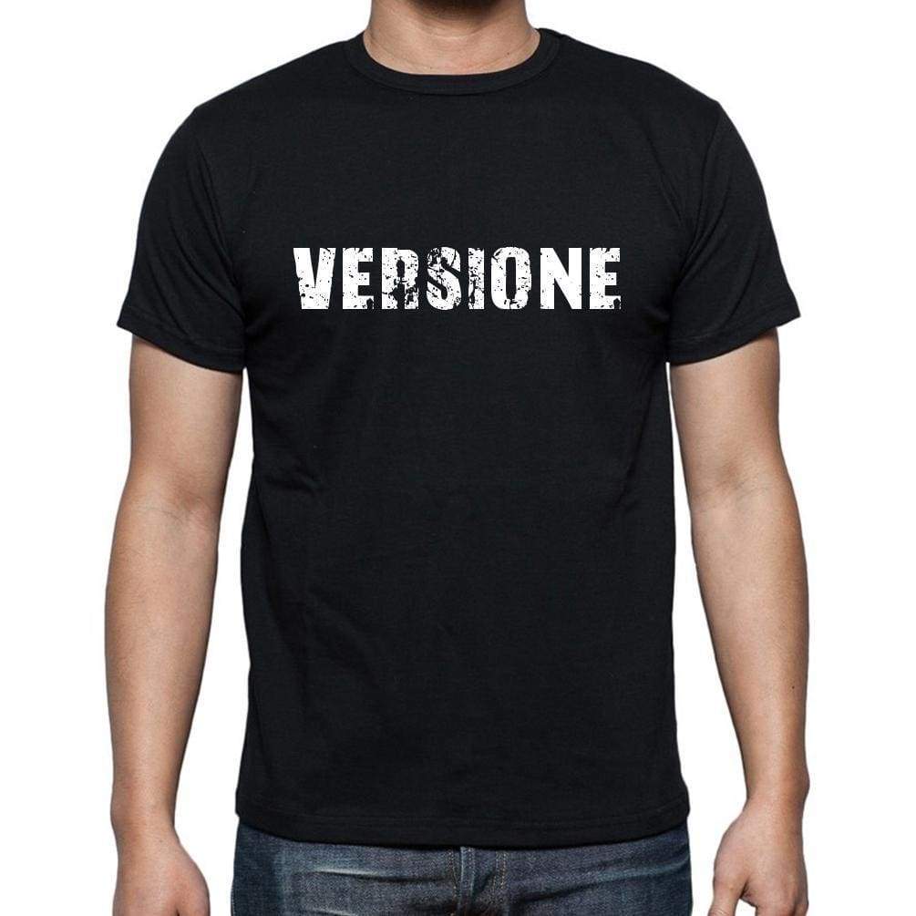 Versione Mens Short Sleeve Round Neck T-Shirt 00017 - Casual