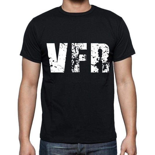 Vfr Men T Shirts Short Sleeve T Shirts Men Tee Shirts For Men Cotton Black 3 Letters - Casual