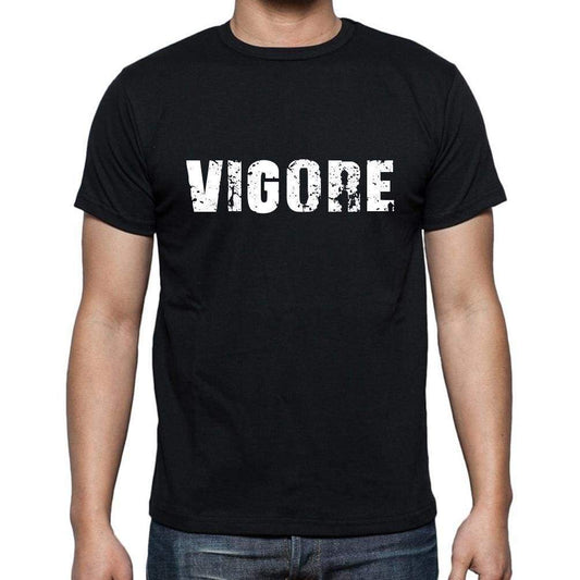 Vigore Mens Short Sleeve Round Neck T-Shirt 00017 - Casual