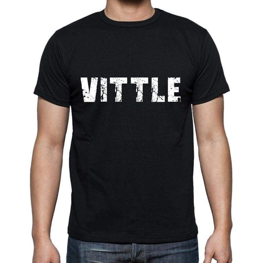 Vittle Mens Short Sleeve Round Neck T-Shirt 00004 - Casual