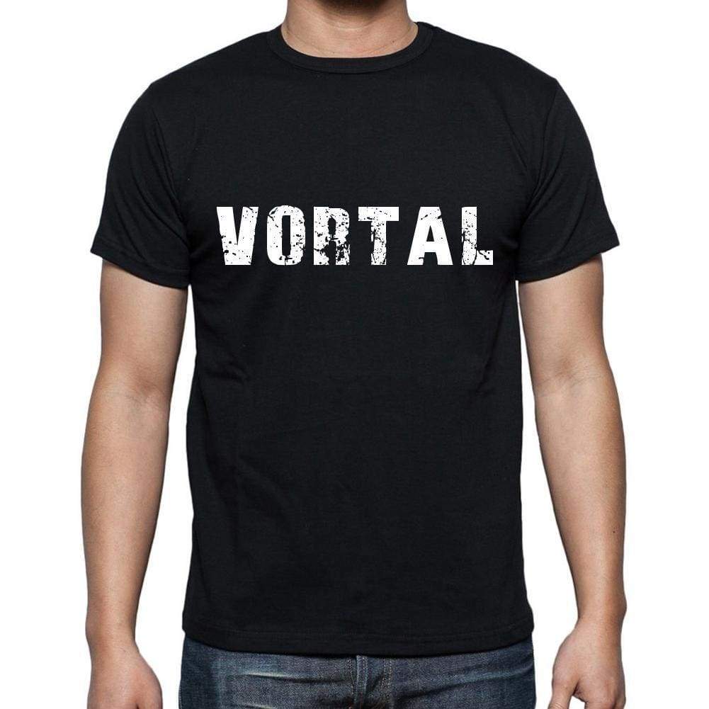 Vortal Mens Short Sleeve Round Neck T-Shirt 00004 - Casual