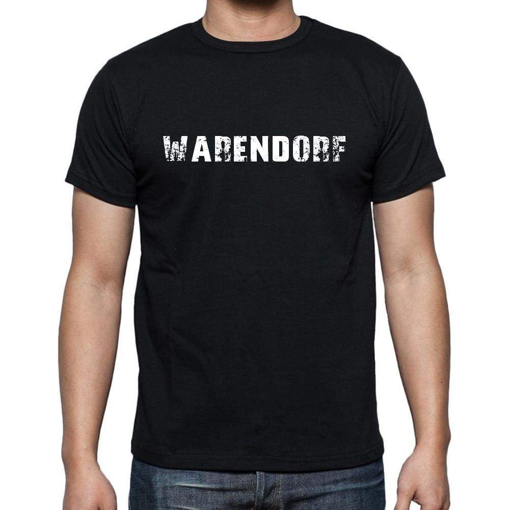 Warendorf Mens Short Sleeve Round Neck T-Shirt 00003 - Casual